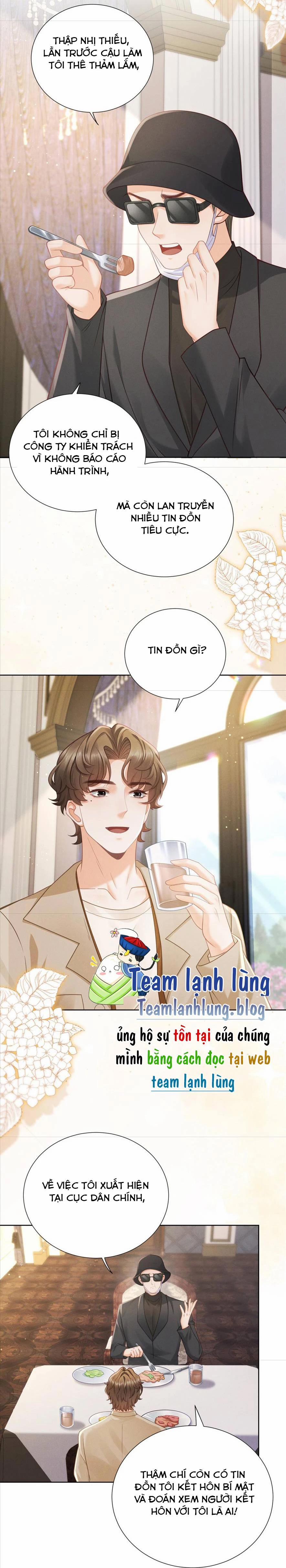 Chỉ Là Thấy Sắc Nổi Lòng Tham 9 trang 12