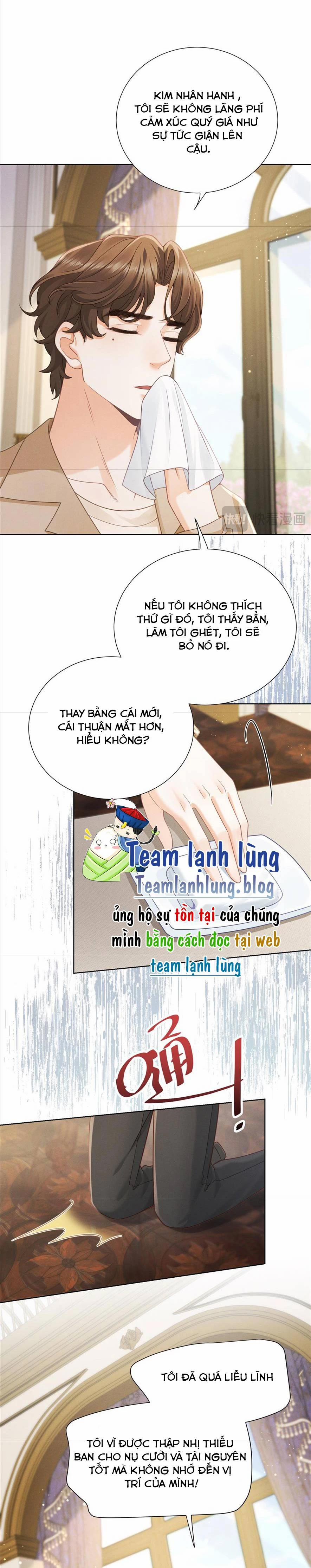 Chỉ Là Thấy Sắc Nổi Lòng Tham 9 trang 16