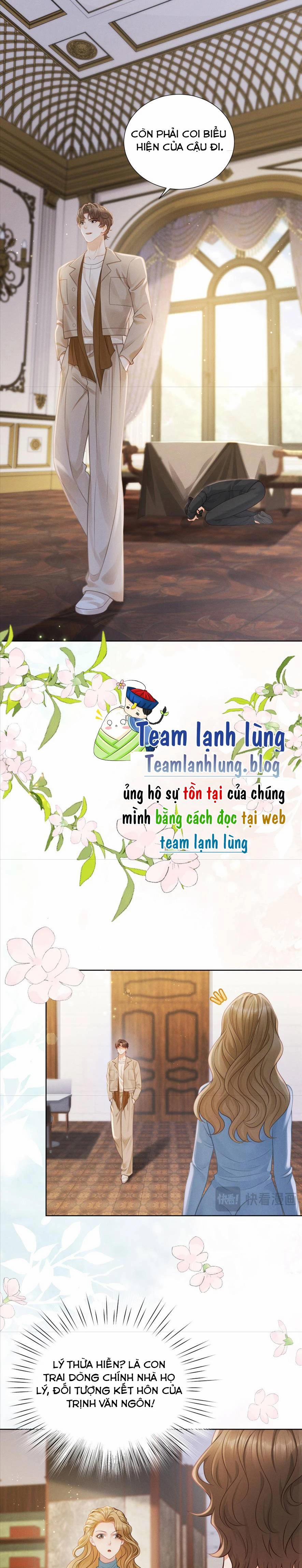 Chỉ Là Thấy Sắc Nổi Lòng Tham 9 trang 18