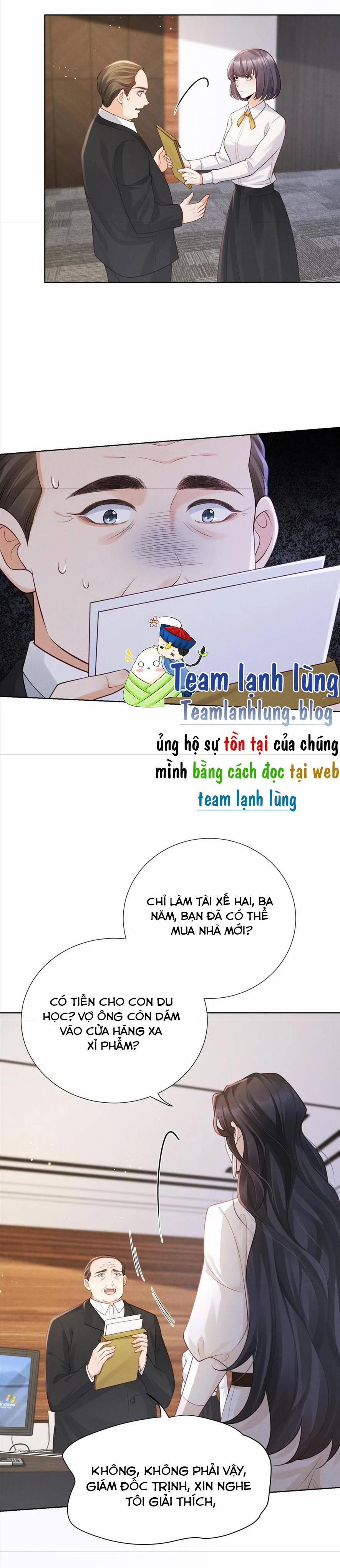 Chỉ Là Thấy Sắc Nổi Lòng Tham 9 trang 3