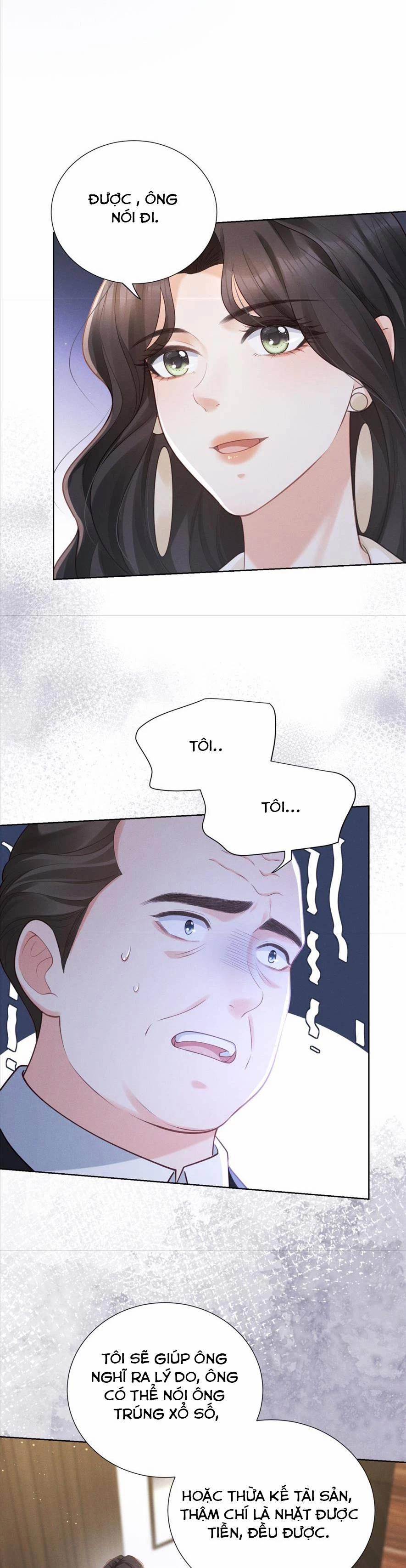 Chỉ Là Thấy Sắc Nổi Lòng Tham 9 trang 4