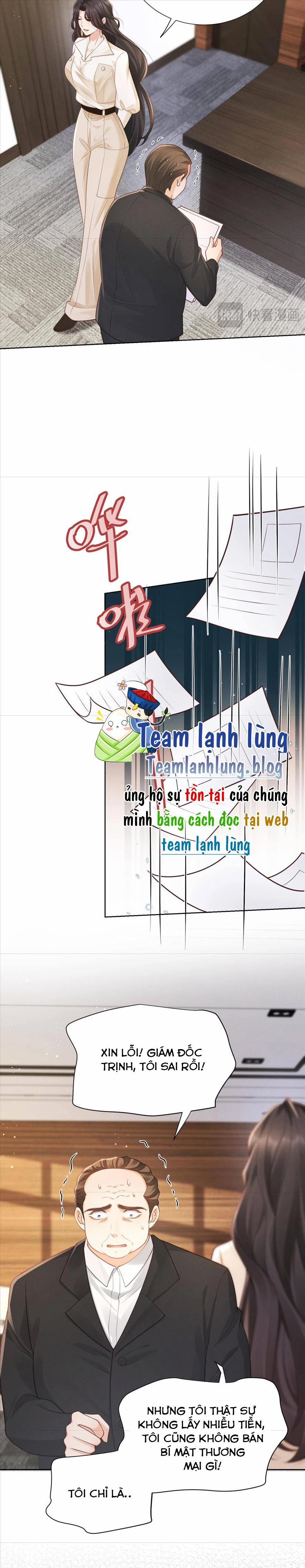 Chỉ Là Thấy Sắc Nổi Lòng Tham 9 trang 5