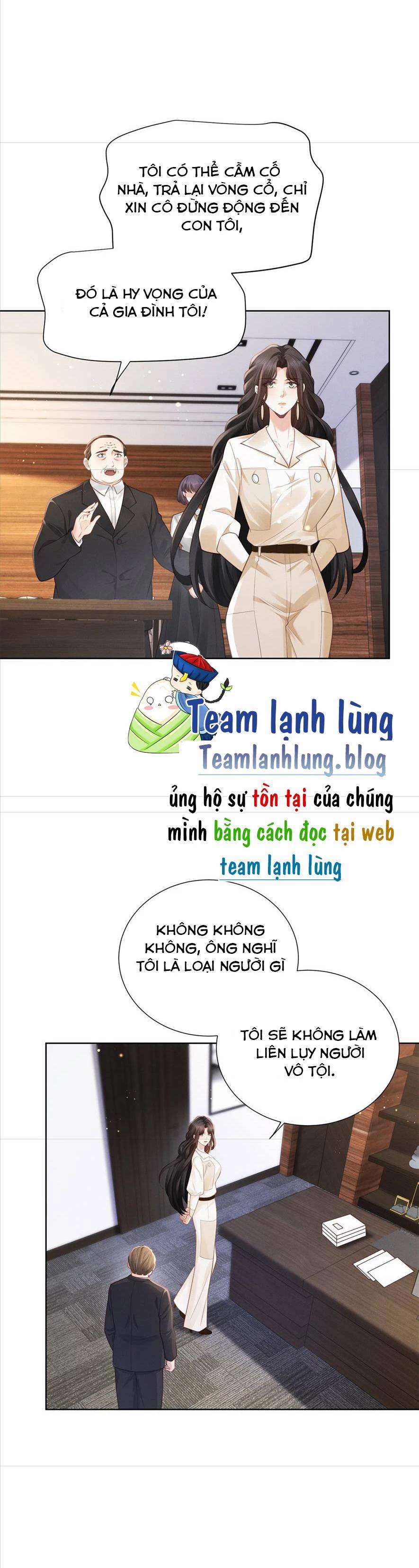 Chỉ Là Thấy Sắc Nổi Lòng Tham 9 trang 8