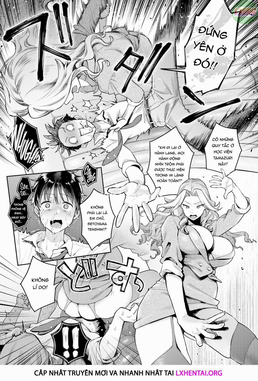 Chỉ là tình cờ 2 trang 10