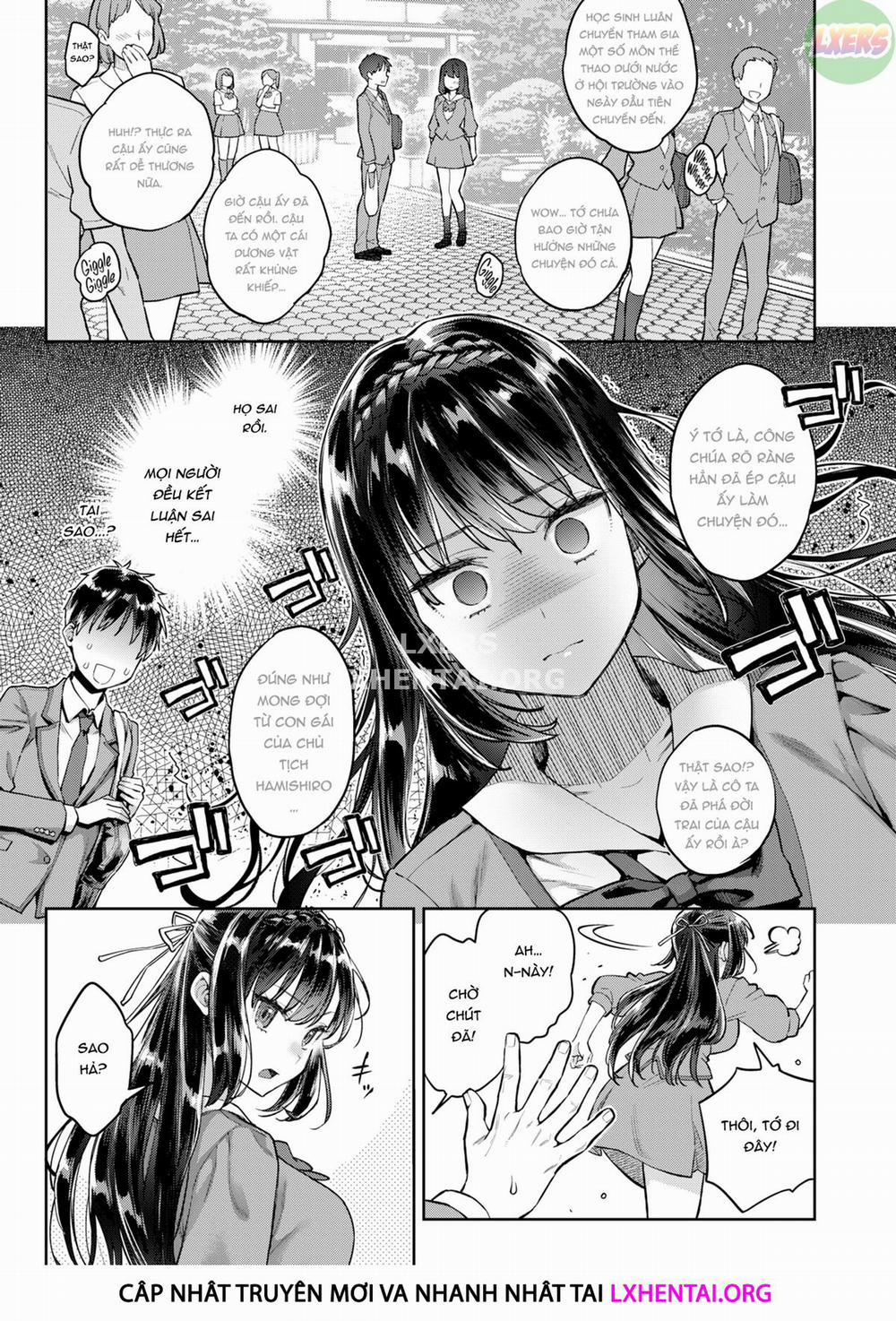 Chỉ là tình cờ 2 trang 16