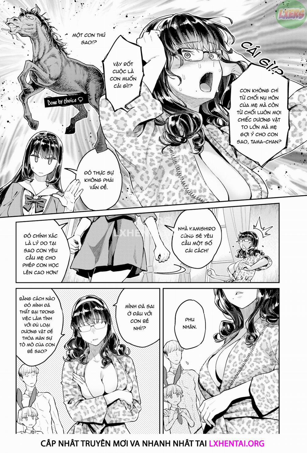 Chỉ là tình cờ 2 trang 8