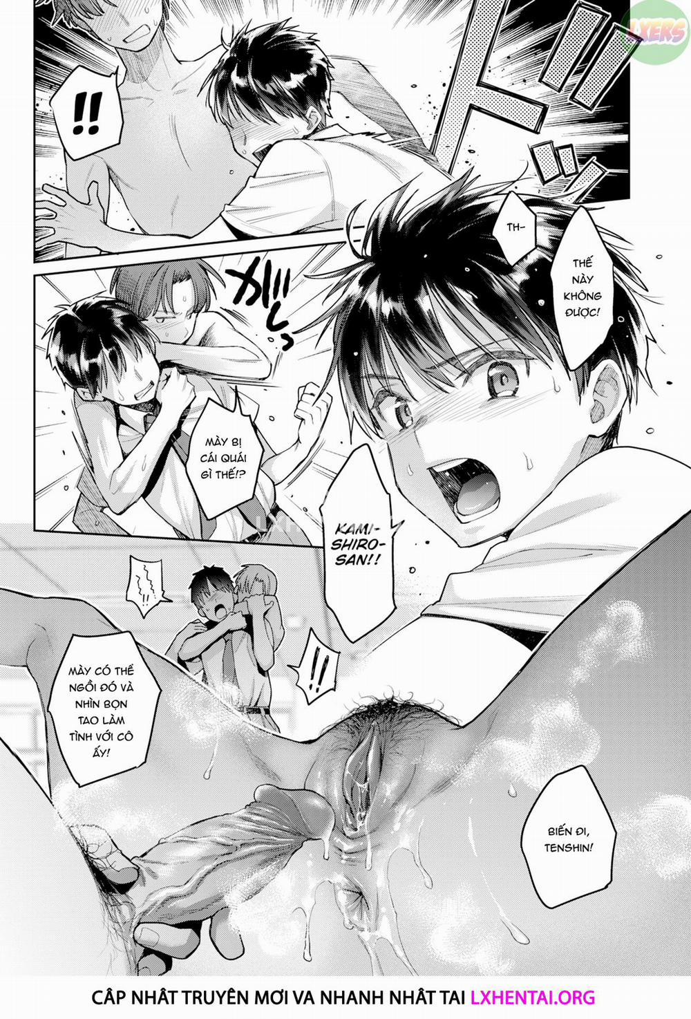 Chỉ là tình cờ 3 0 [END] trang 7