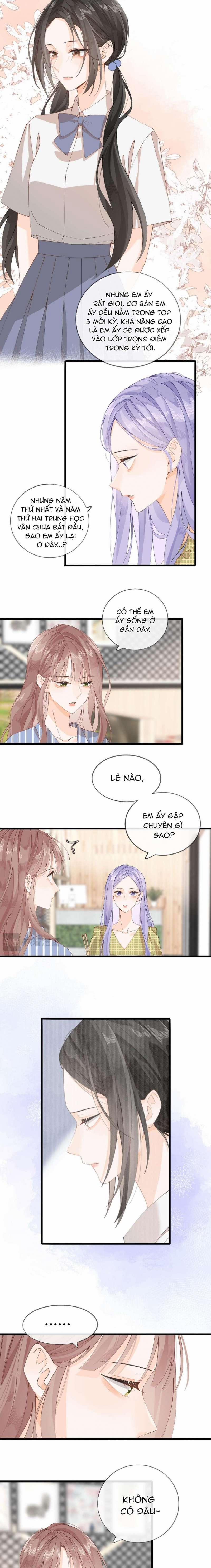 Chị Lại Gặp Rắc Rối Nữa Rồi 5 trang 1