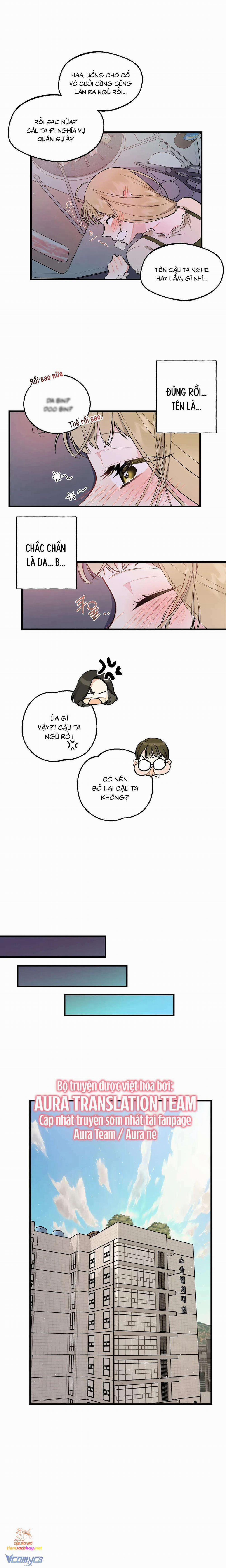 Chỉ Làm Một Lần Thôi! 1 trang 10