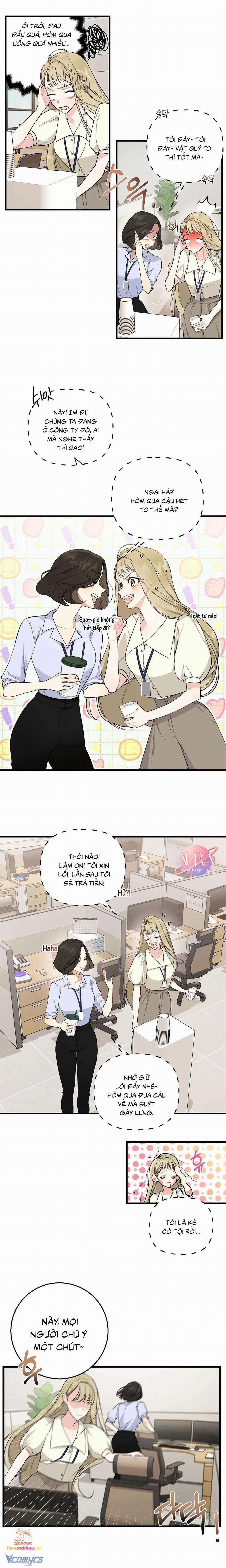 Chỉ Làm Một Lần Thôi! 1 trang 11