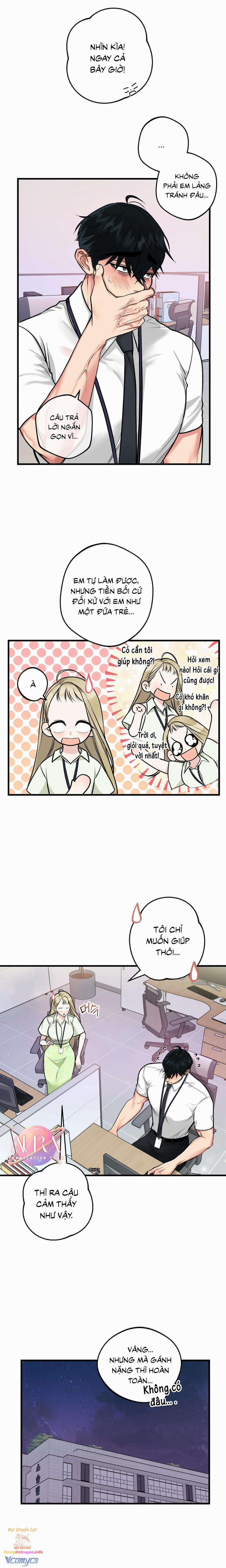 Chỉ Làm Một Lần Thôi! 4 trang 3