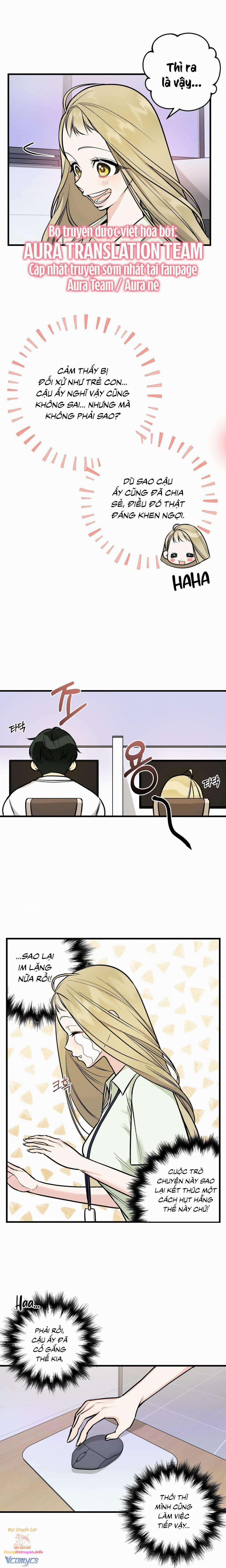 Chỉ Làm Một Lần Thôi! 4 trang 4