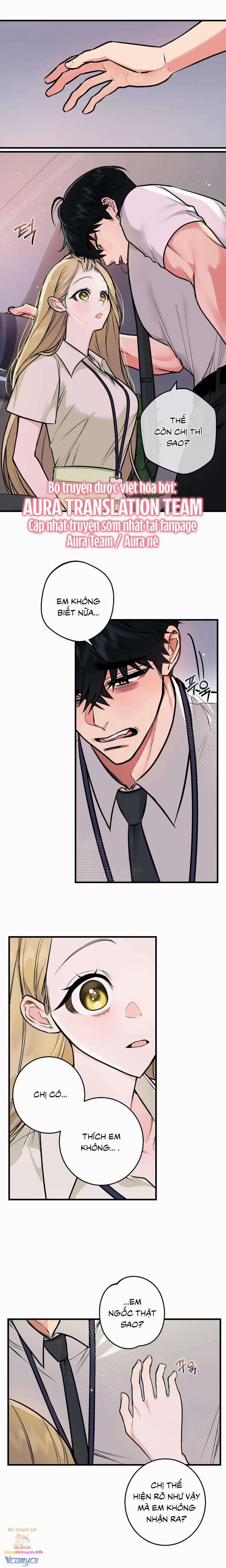 Chỉ Làm Một Lần Thôi! 4 trang 8