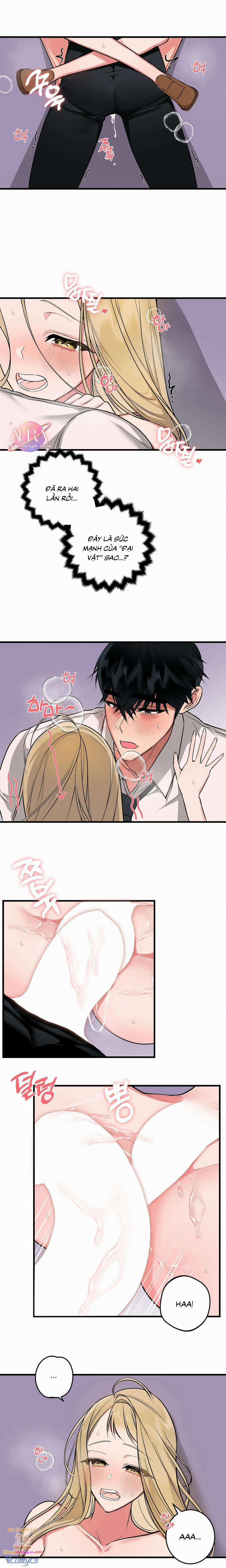 Chỉ Làm Một Lần Thôi! 5 trang 10