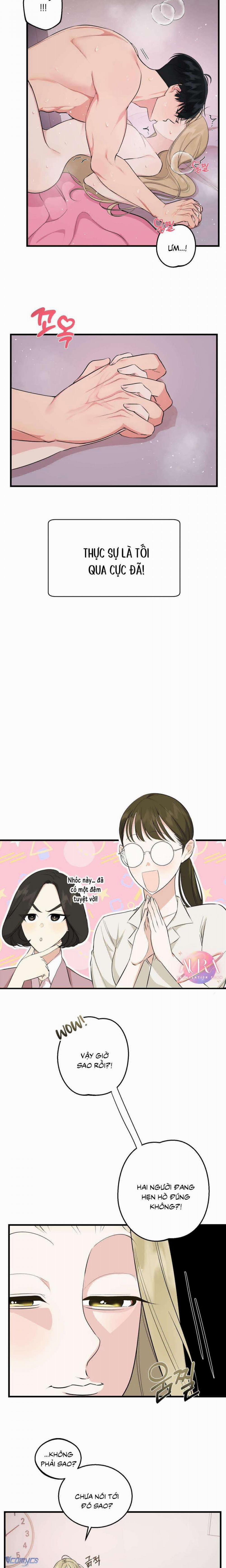 Chỉ Làm Một Lần Thôi! 6 trang 6