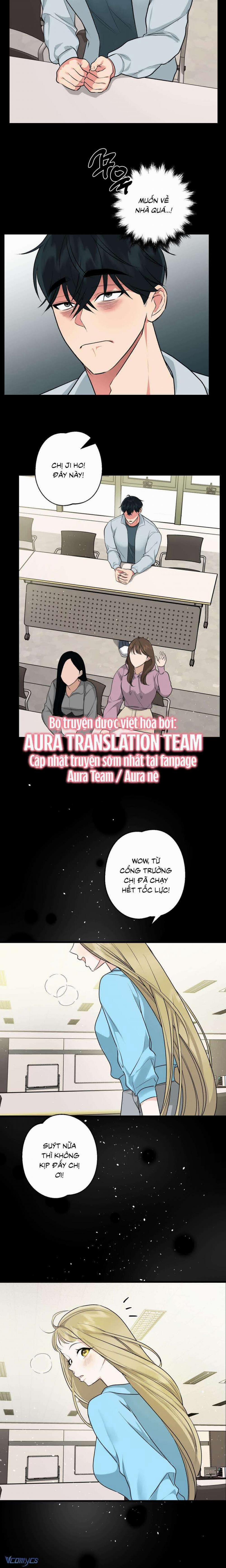 Chỉ Làm Một Lần Thôi! 7 trang 8