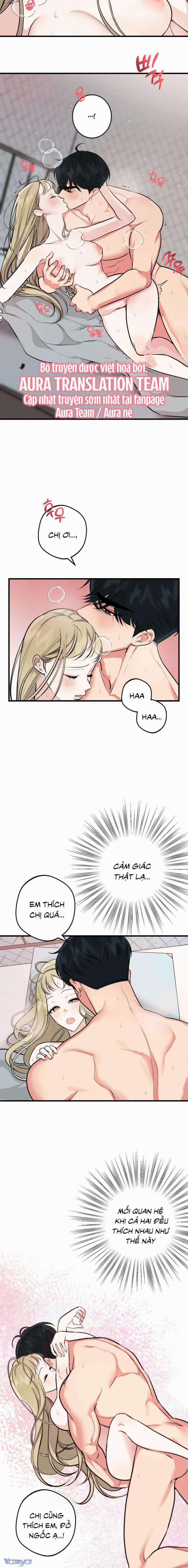 Chỉ Làm Một Lần Thôi! 8 trang 13