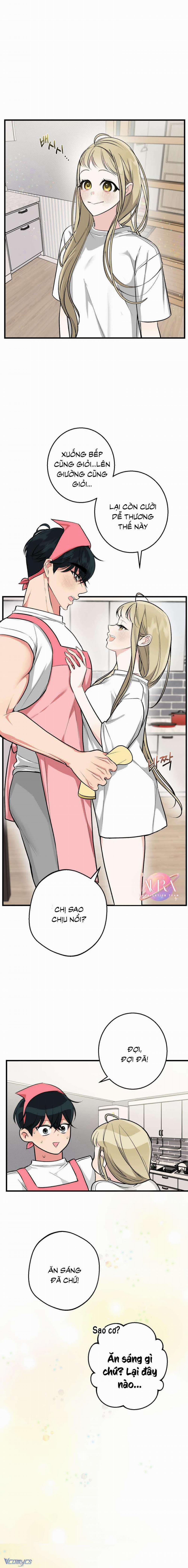 Chỉ Làm Một Lần Thôi! 8 trang 16