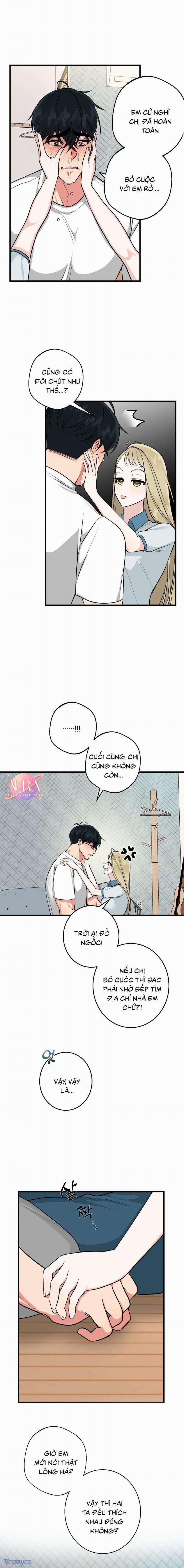 Chỉ Làm Một Lần Thôi! 8 trang 4