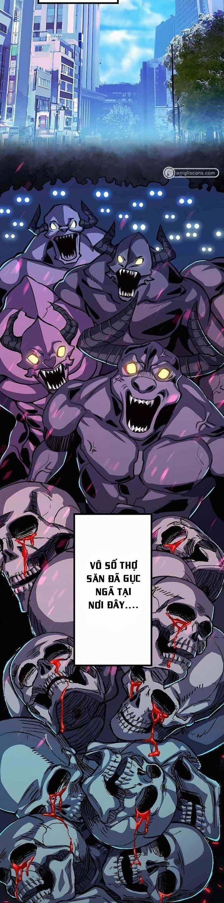 Chỉ Mình Ta Biết Vô Chức Chính Là Chức Nghiệp Mạnh Nhất 1 trang 2