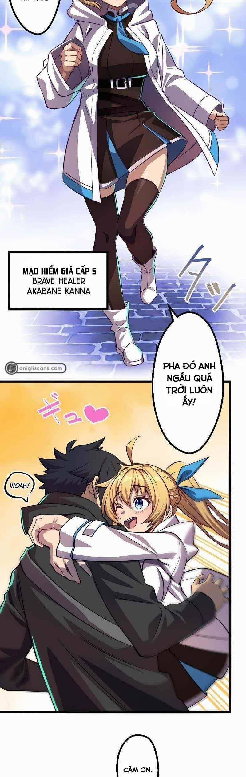 Chỉ Mình Ta Biết Vô Chức Chính Là Chức Nghiệp Mạnh Nhất 1 trang 29