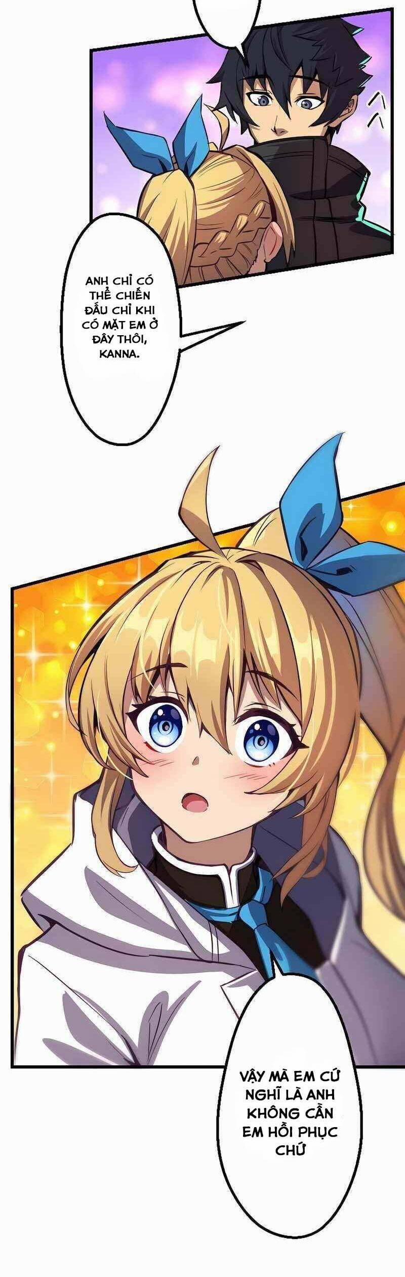 Chỉ Mình Ta Biết Vô Chức Chính Là Chức Nghiệp Mạnh Nhất 1 trang 30