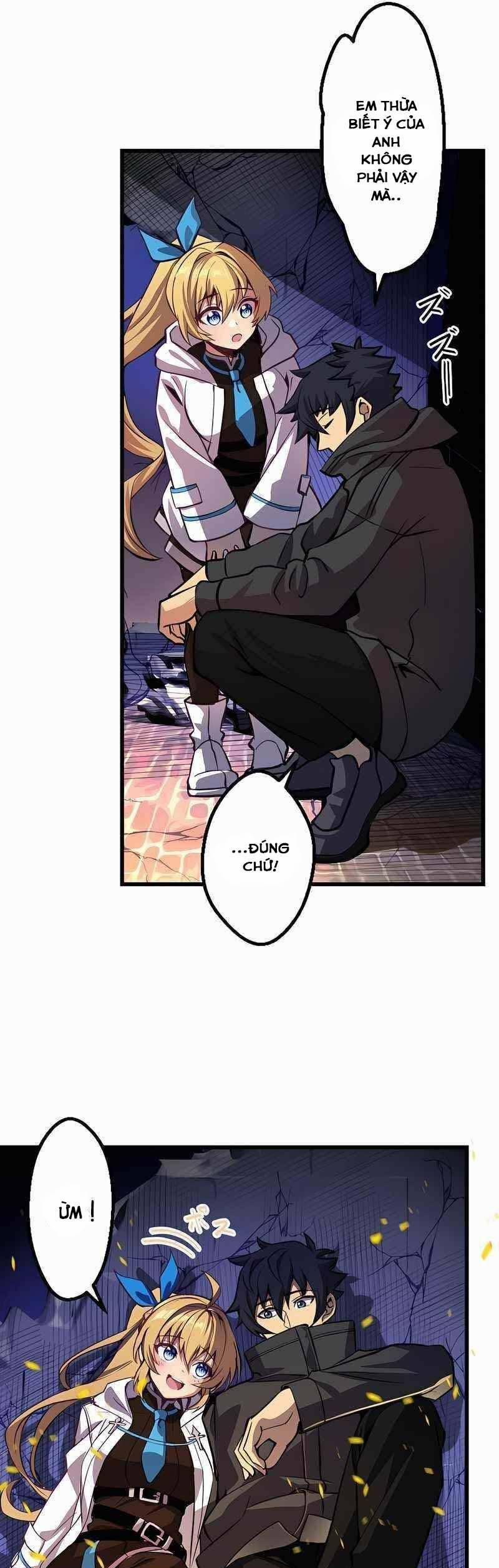 Chỉ Mình Ta Biết Vô Chức Chính Là Chức Nghiệp Mạnh Nhất 1 trang 31