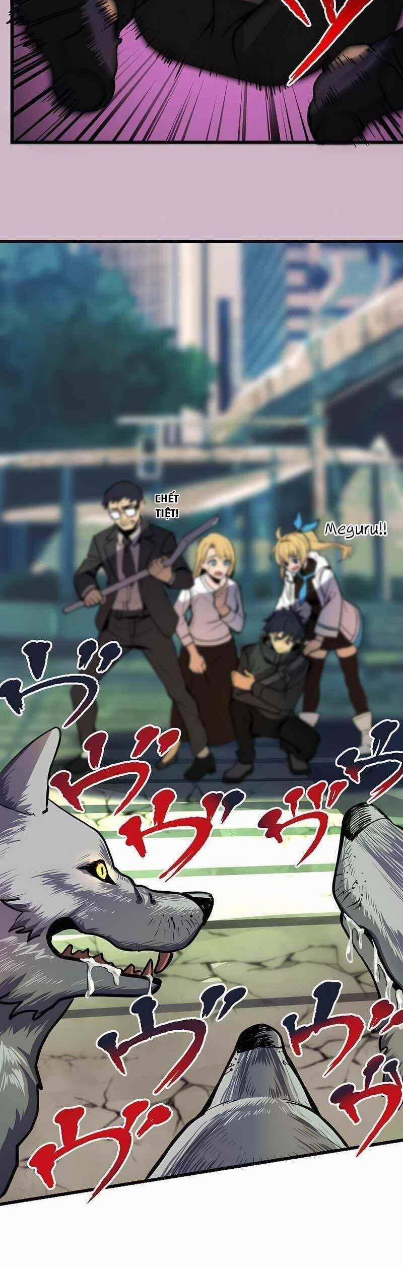 Chỉ Mình Ta Biết Vô Chức Chính Là Chức Nghiệp Mạnh Nhất 1 trang 34