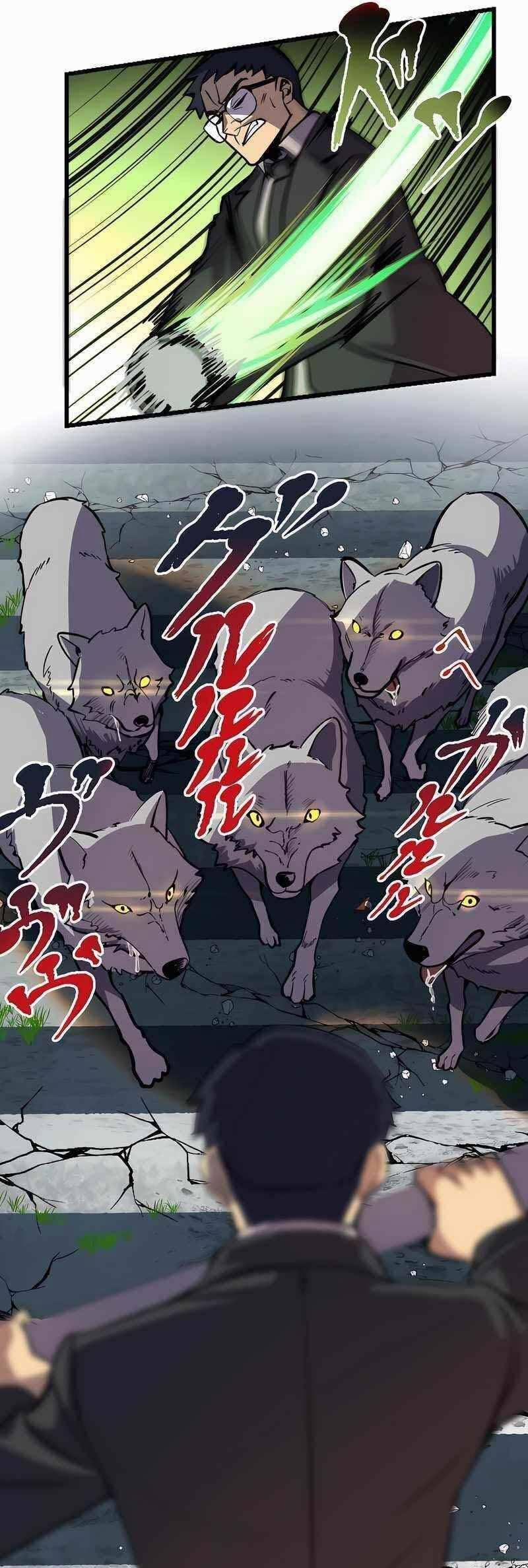 Chỉ Mình Ta Biết Vô Chức Chính Là Chức Nghiệp Mạnh Nhất 1 trang 35