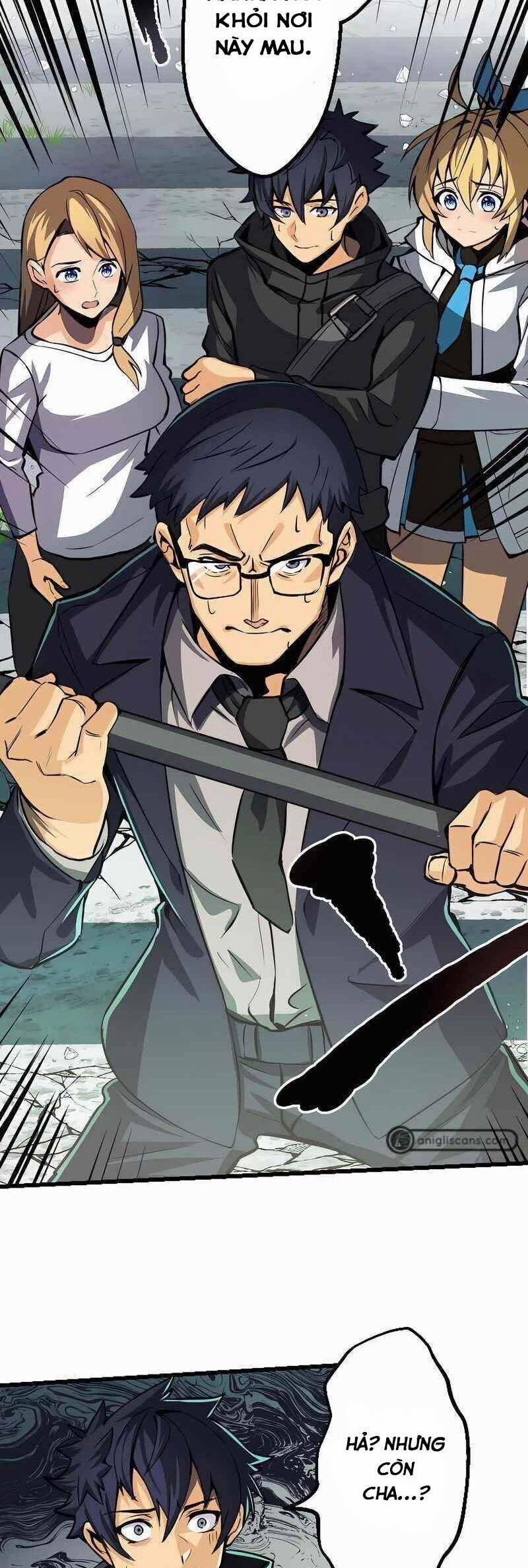 Chỉ Mình Ta Biết Vô Chức Chính Là Chức Nghiệp Mạnh Nhất 1 trang 37