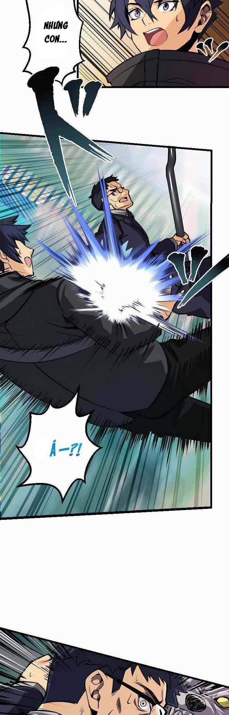 Chỉ Mình Ta Biết Vô Chức Chính Là Chức Nghiệp Mạnh Nhất 1 trang 40