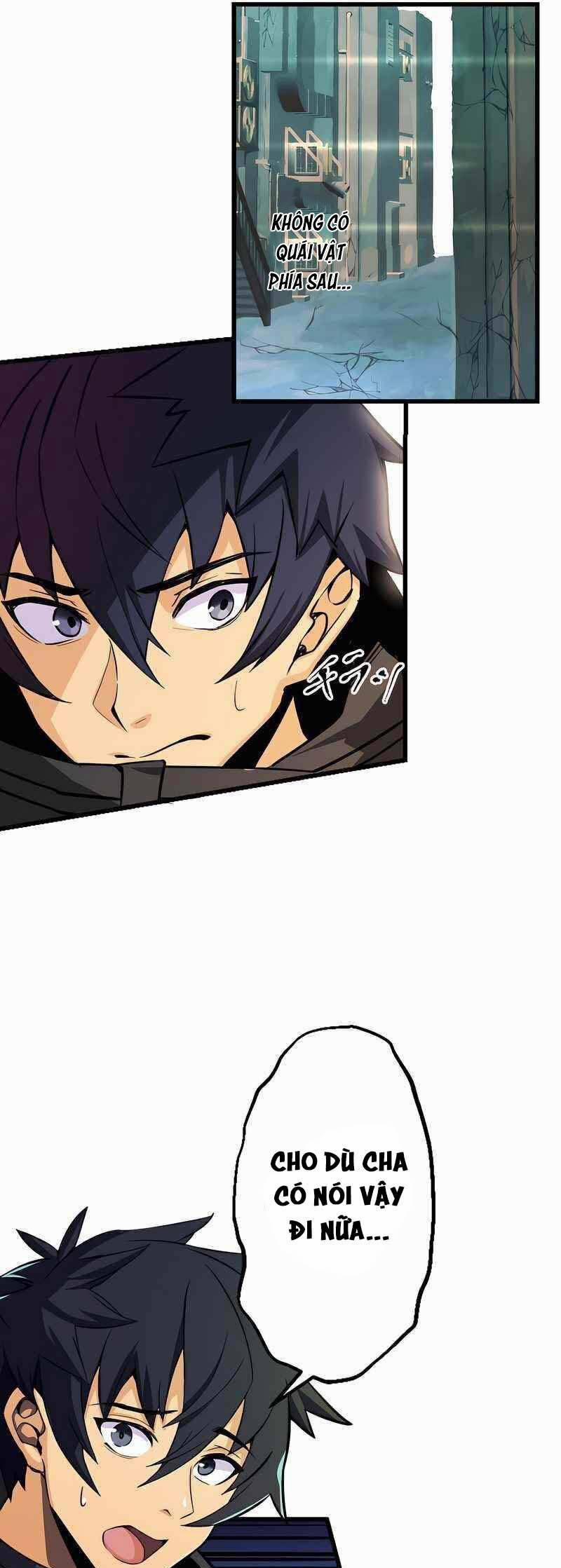 Chỉ Mình Ta Biết Vô Chức Chính Là Chức Nghiệp Mạnh Nhất 1 trang 43