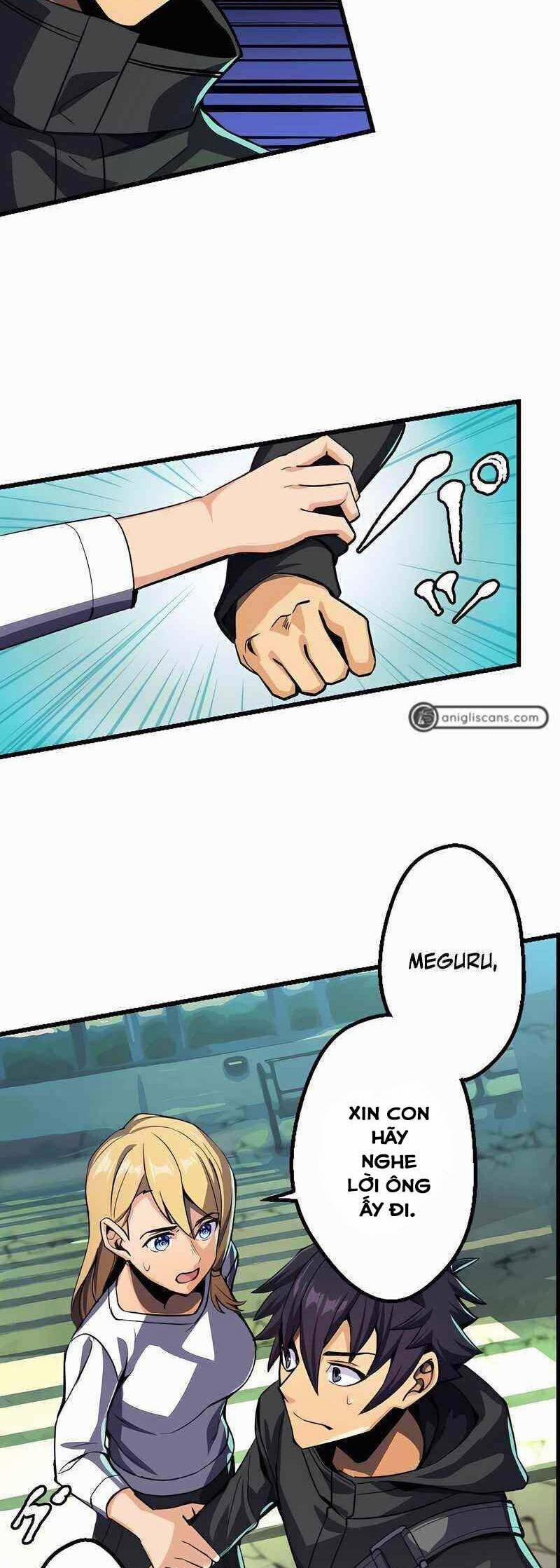 Chỉ Mình Ta Biết Vô Chức Chính Là Chức Nghiệp Mạnh Nhất 1 trang 44