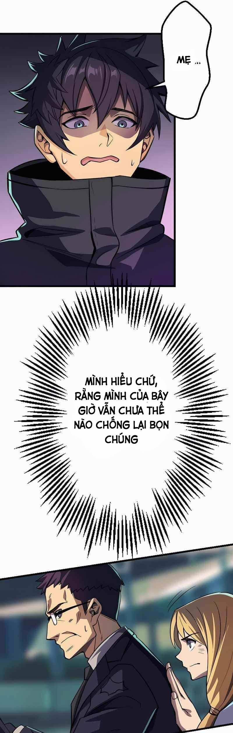 Chỉ Mình Ta Biết Vô Chức Chính Là Chức Nghiệp Mạnh Nhất 1 trang 46