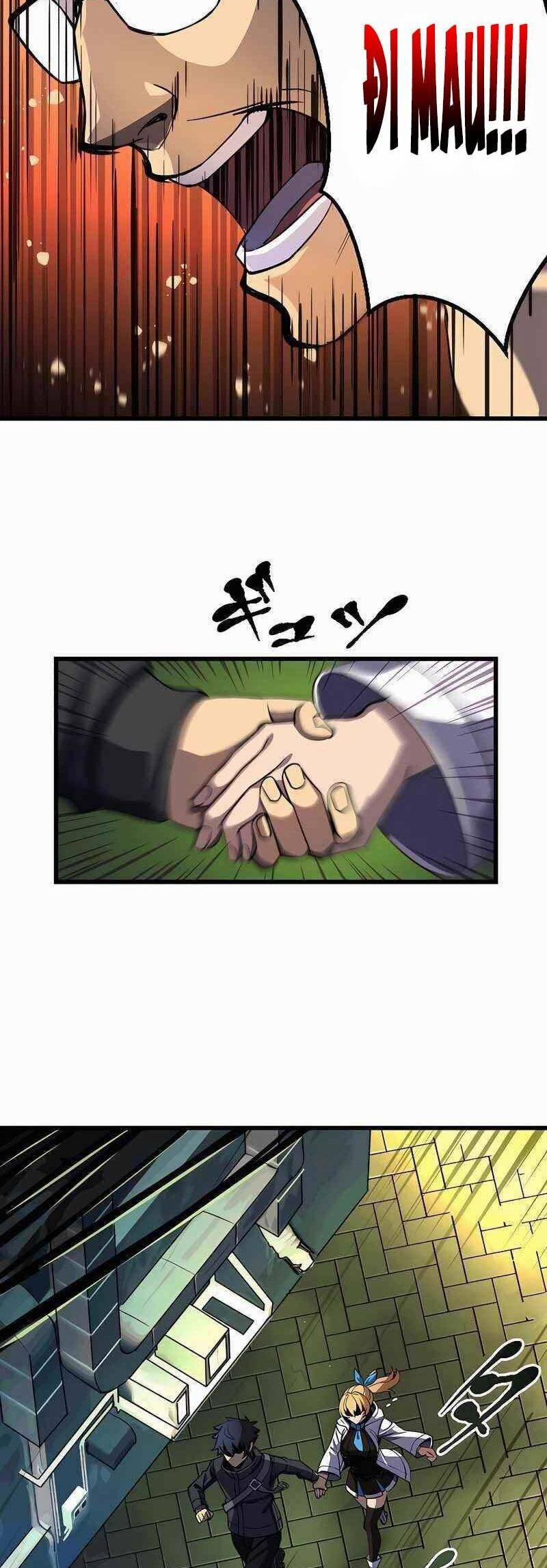 Chỉ Mình Ta Biết Vô Chức Chính Là Chức Nghiệp Mạnh Nhất 1 trang 51