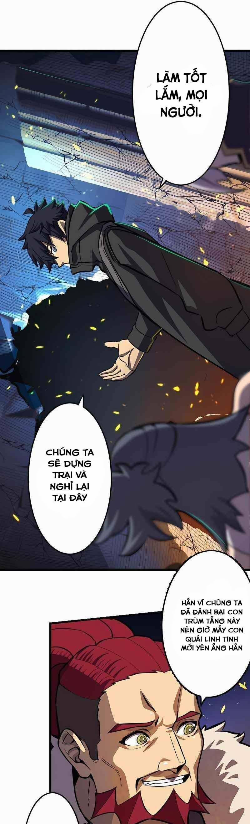 Chỉ Mình Ta Biết Vô Chức Chính Là Chức Nghiệp Mạnh Nhất 1 trang 54