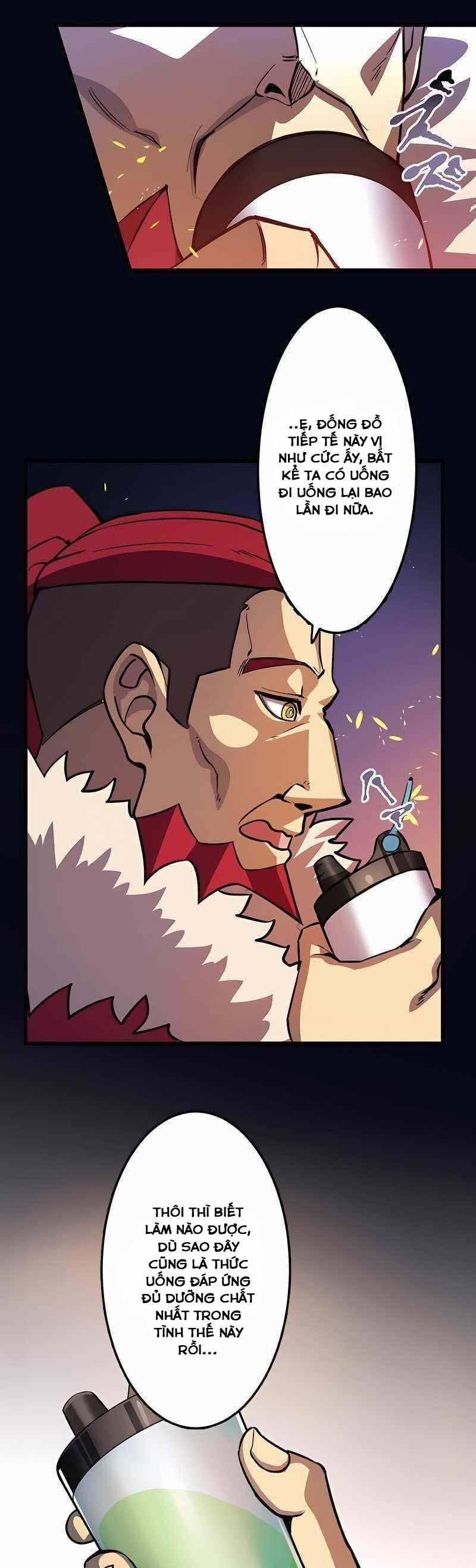 Chỉ Mình Ta Biết Vô Chức Chính Là Chức Nghiệp Mạnh Nhất 1 trang 56