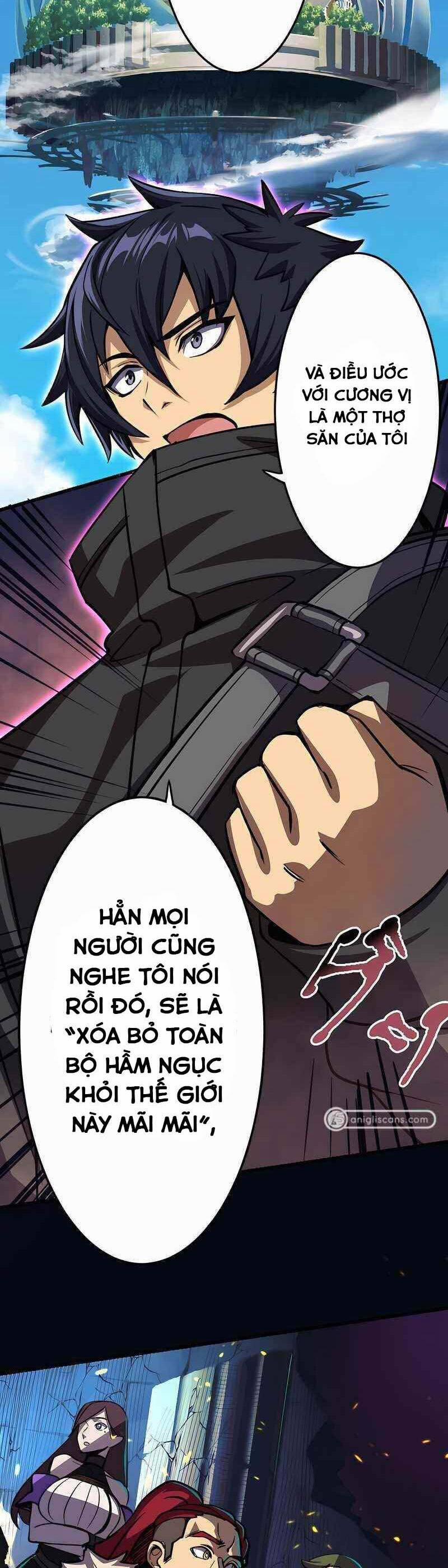 Chỉ Mình Ta Biết Vô Chức Chính Là Chức Nghiệp Mạnh Nhất 1 trang 59