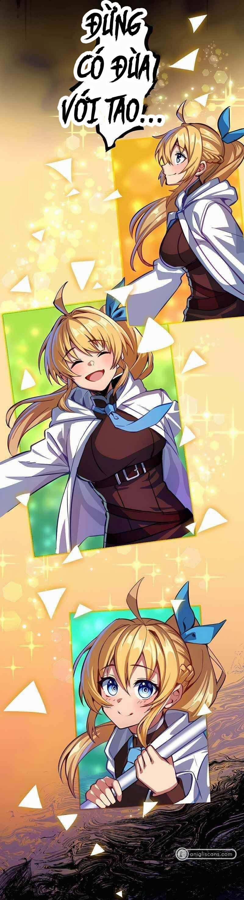 Chỉ Mình Ta Biết Vô Chức Chính Là Chức Nghiệp Mạnh Nhất 1 trang 96