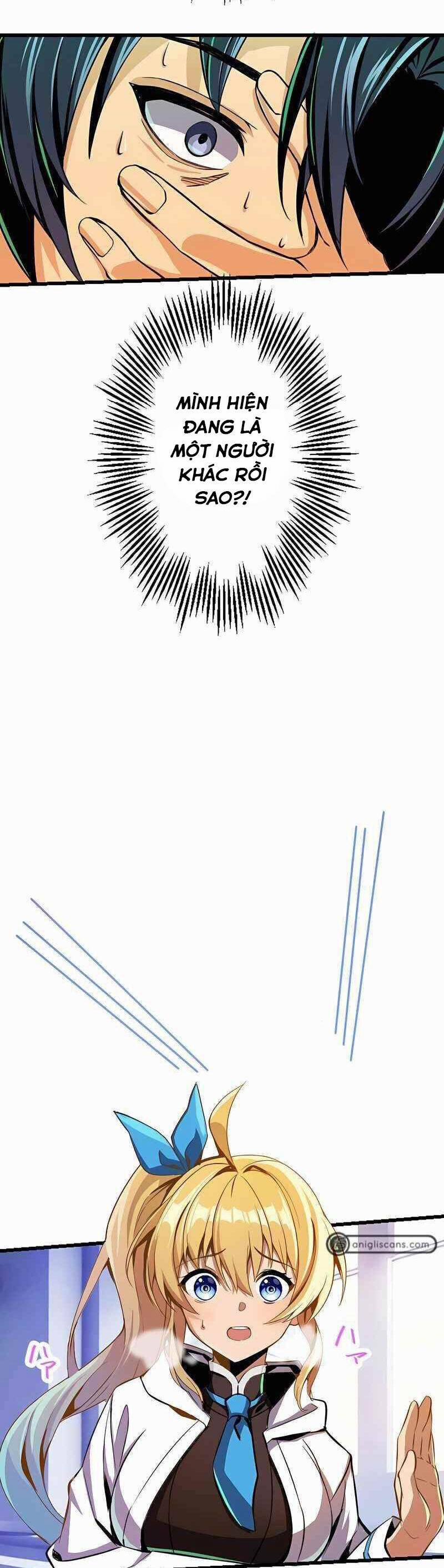 Chỉ Mình Ta Biết Vô Chức Chính Là Chức Nghiệp Mạnh Nhất 2 trang 11