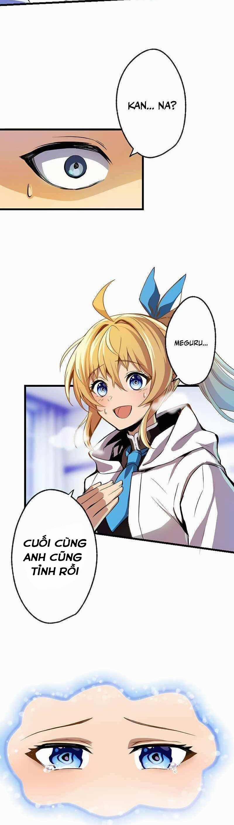 Chỉ Mình Ta Biết Vô Chức Chính Là Chức Nghiệp Mạnh Nhất 2 trang 12