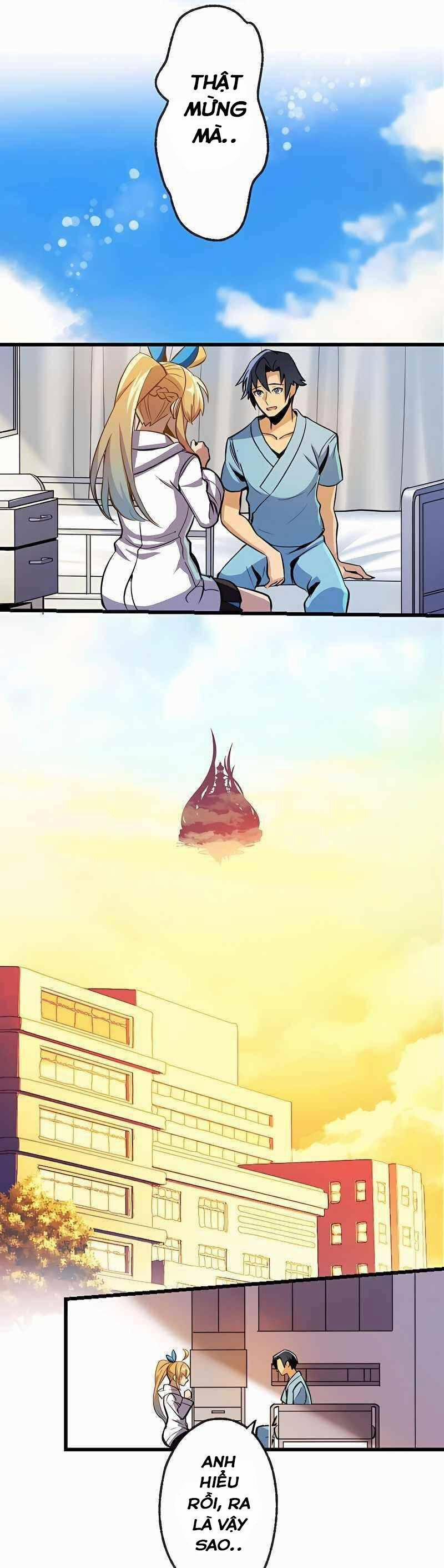 Chỉ Mình Ta Biết Vô Chức Chính Là Chức Nghiệp Mạnh Nhất 2 trang 13