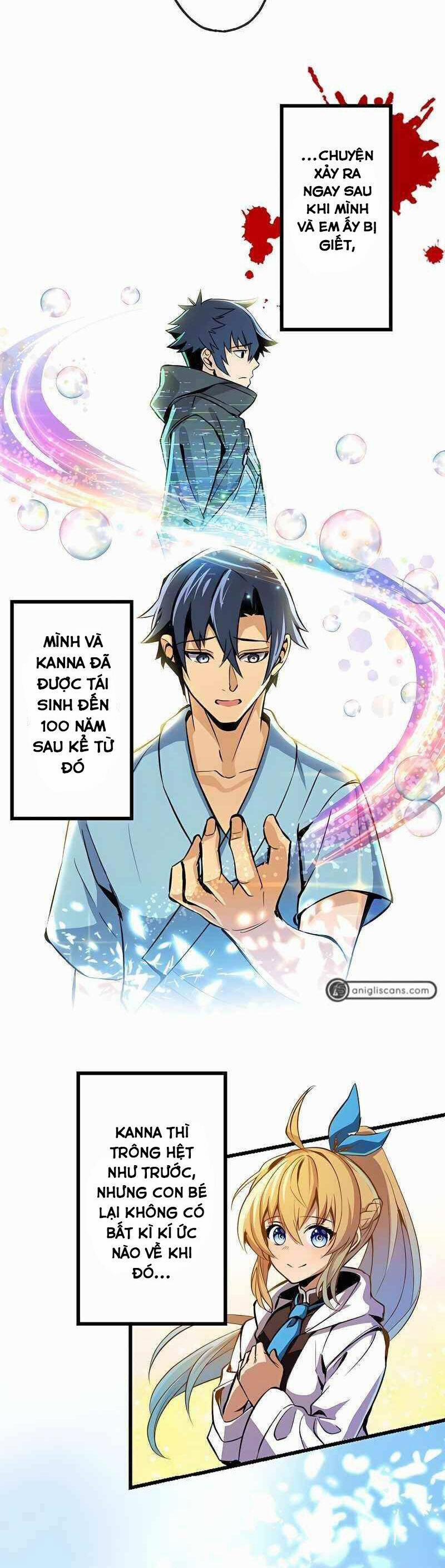 Chỉ Mình Ta Biết Vô Chức Chính Là Chức Nghiệp Mạnh Nhất 2 trang 14