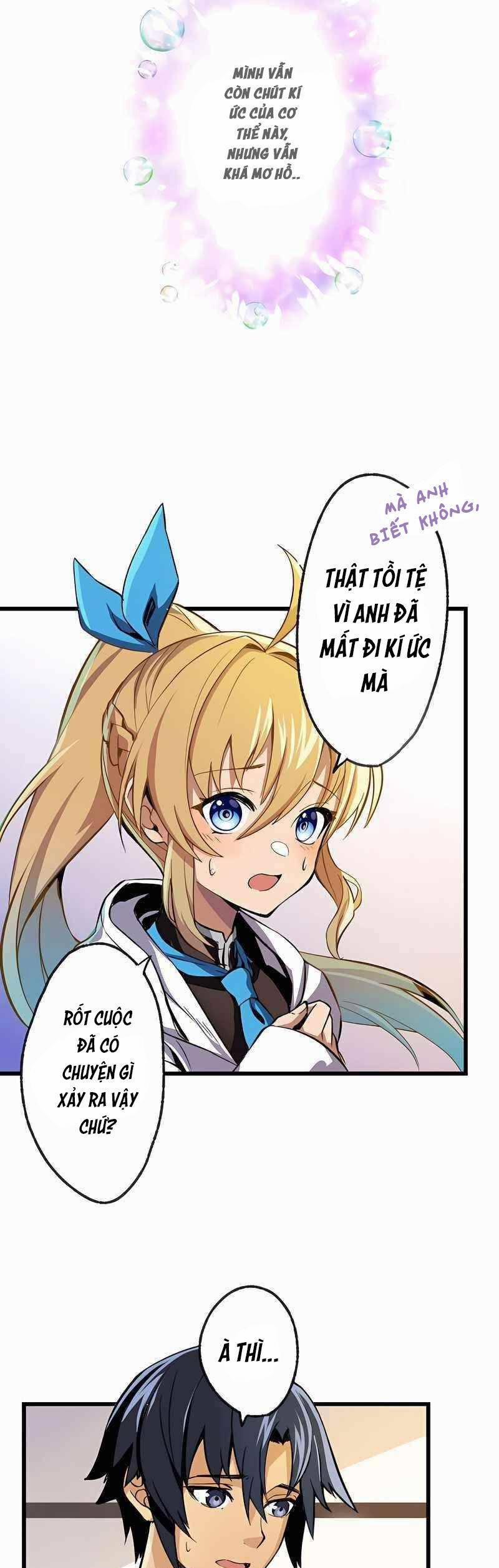 Chỉ Mình Ta Biết Vô Chức Chính Là Chức Nghiệp Mạnh Nhất 2 trang 16