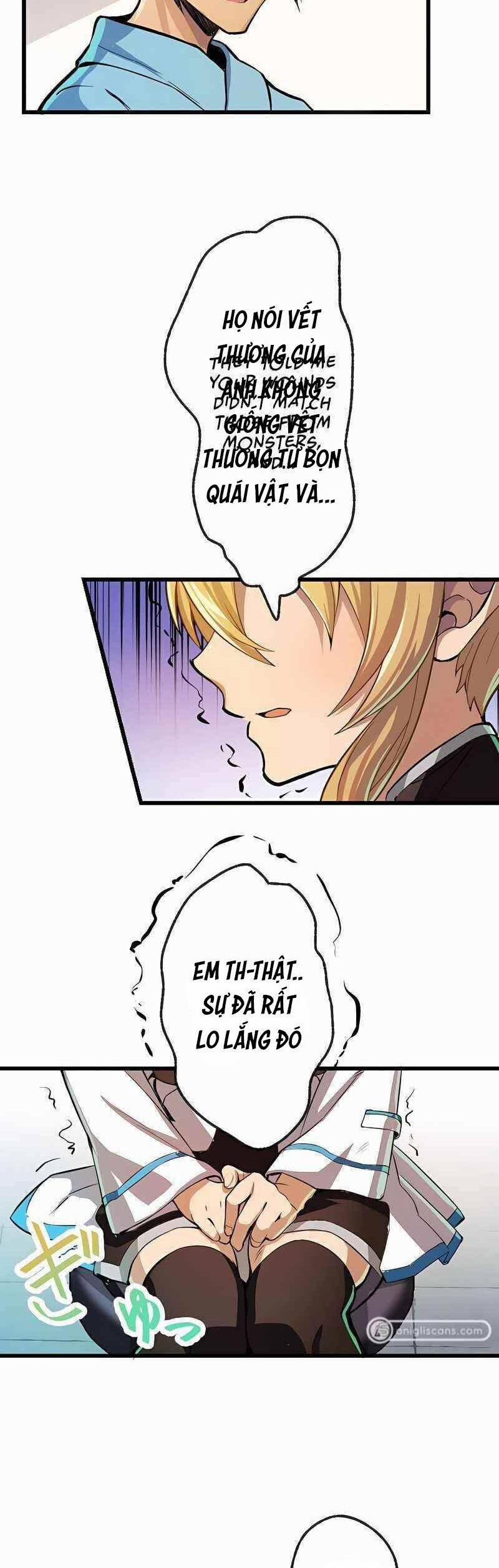 Chỉ Mình Ta Biết Vô Chức Chính Là Chức Nghiệp Mạnh Nhất 2 trang 17