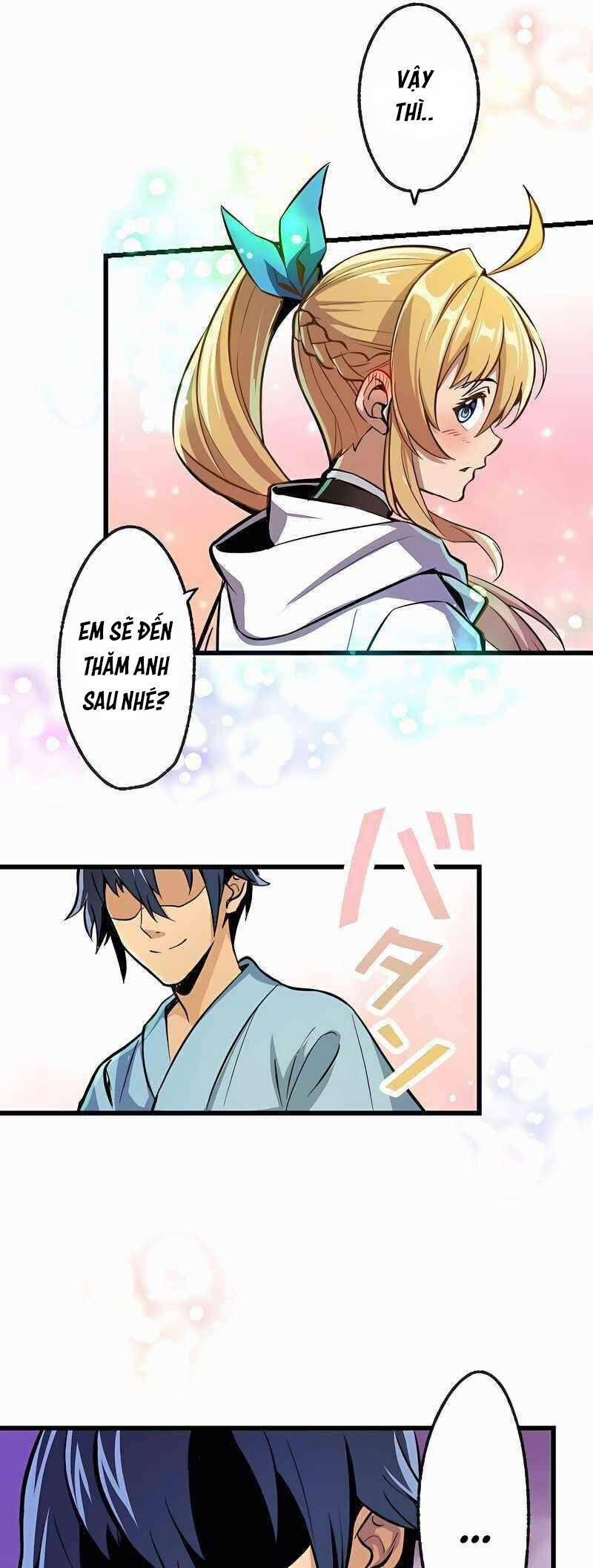 Chỉ Mình Ta Biết Vô Chức Chính Là Chức Nghiệp Mạnh Nhất 2 trang 19