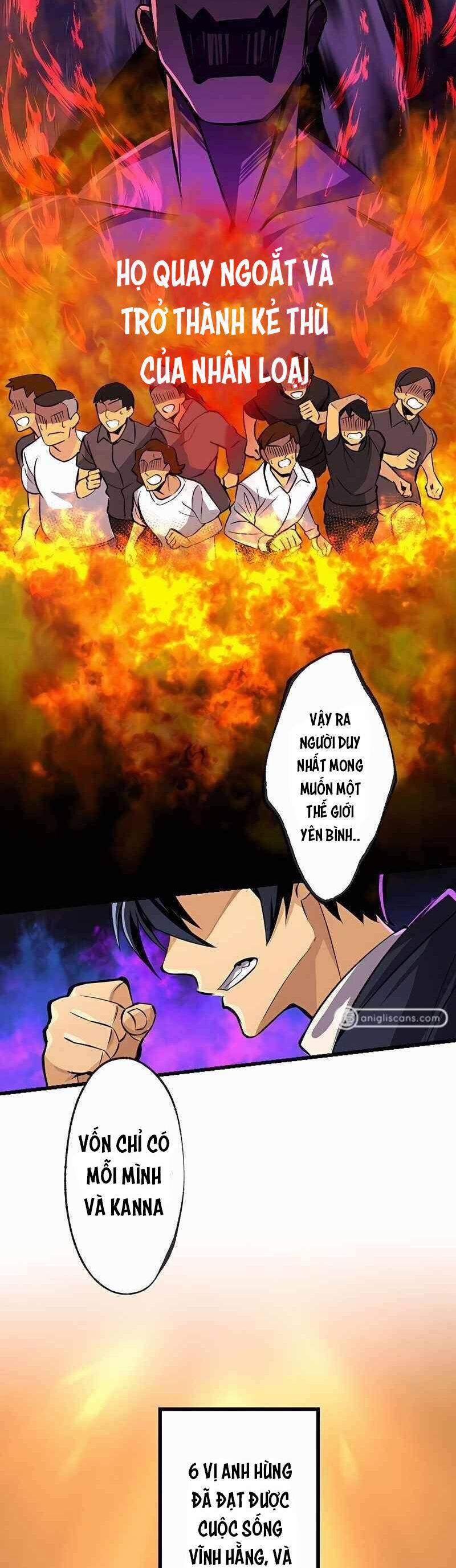 Chỉ Mình Ta Biết Vô Chức Chính Là Chức Nghiệp Mạnh Nhất 2 trang 24