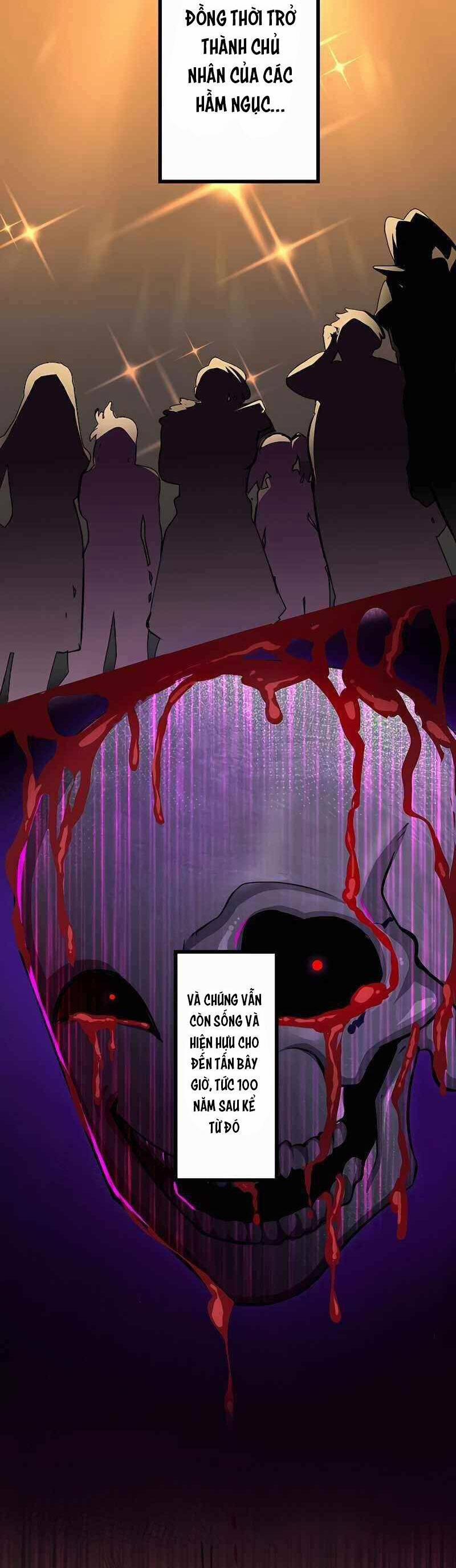 Chỉ Mình Ta Biết Vô Chức Chính Là Chức Nghiệp Mạnh Nhất 2 trang 25