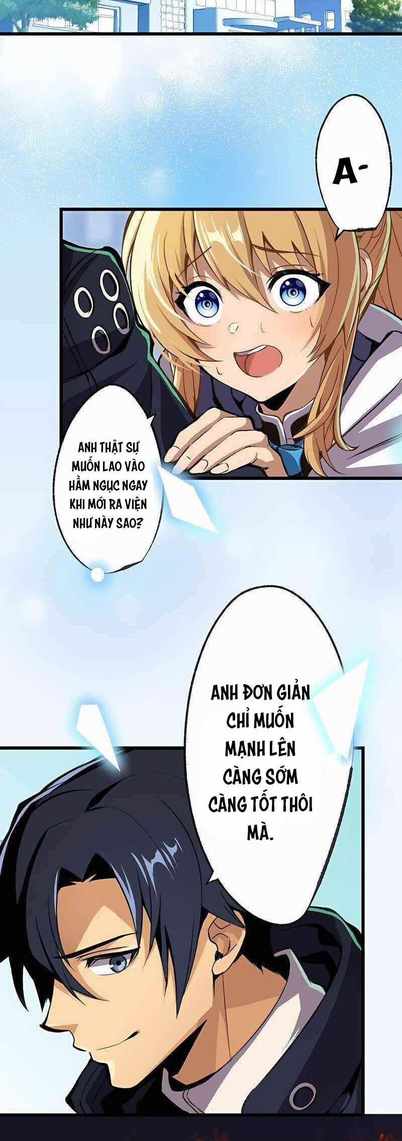 Chỉ Mình Ta Biết Vô Chức Chính Là Chức Nghiệp Mạnh Nhất 2 trang 28