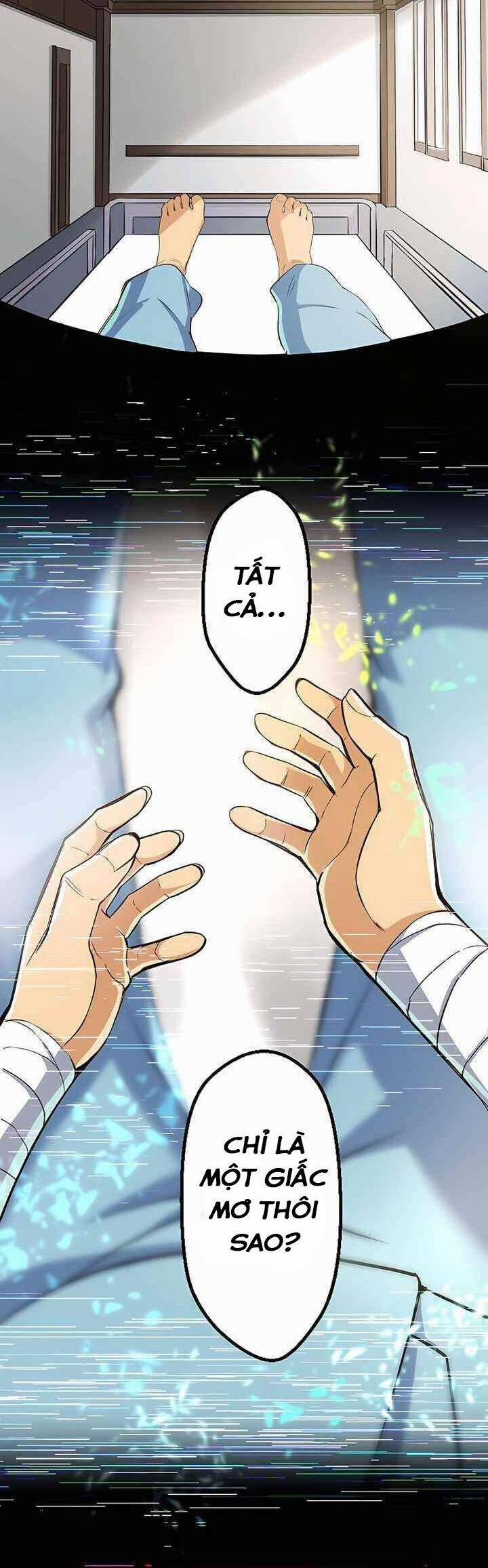 Chỉ Mình Ta Biết Vô Chức Chính Là Chức Nghiệp Mạnh Nhất 2 trang 3